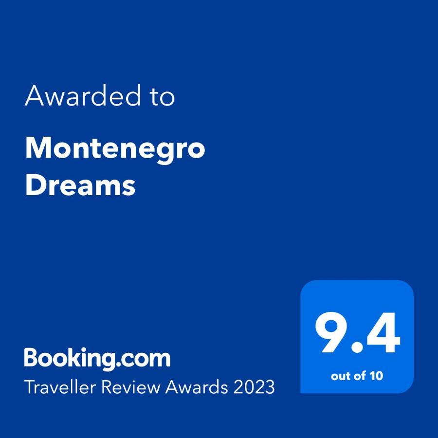 Montenegro Dreams FAO Kültér fotó